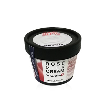 Rose Soy Milk Cream